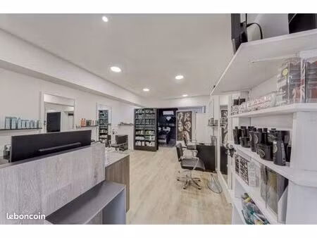 salon de coiffure