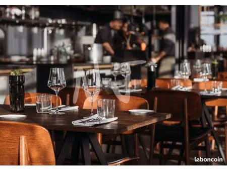 restaurant 100 m² angers