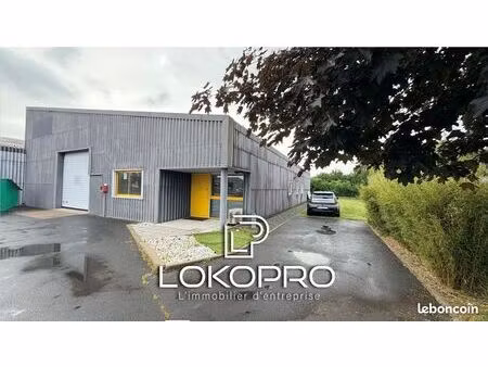 local 400 m² cholet