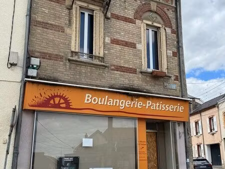 local commercial 160m2 - à louer verzenay