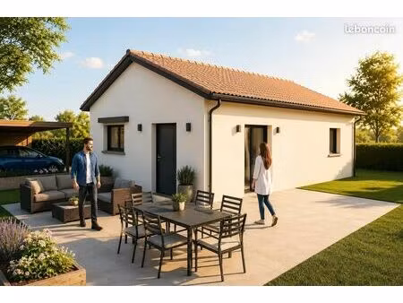 maison 3 pièces 74 m²