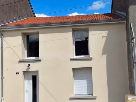 maison 120m2 5 pièces  neuve  à champenoux proche nancy  essey   seichamps