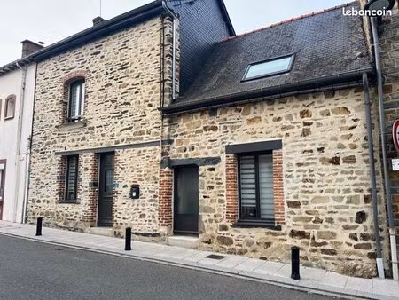 maison à louer meublée à proximité vitré