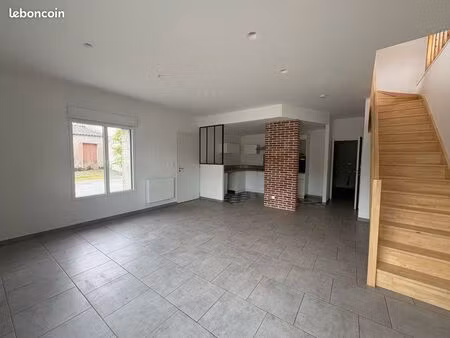 maison à vendre 3 chambres