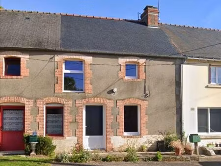 maison f3 80m2 avec jardin