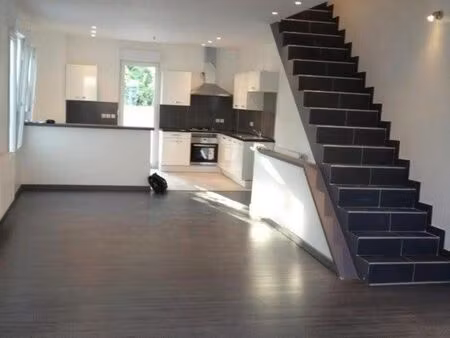 maison f4 maxeville