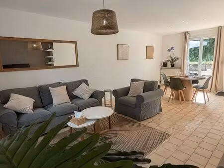 maison meublée 73 m² avec jardin – mesves-sur-loire