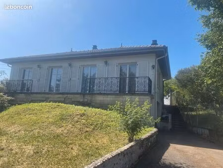 location maison 111m² norroy les ponts a mousson