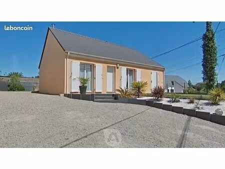 maison 3 pièces 84 m²