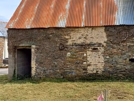 maison en pierre à renover