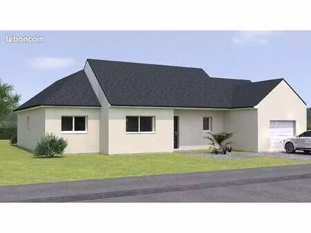 maison 5 pièces 100 m²