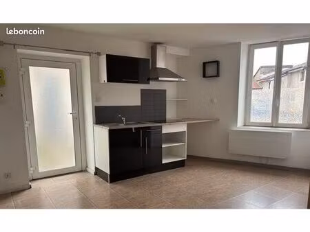 maison sorcy 50m2