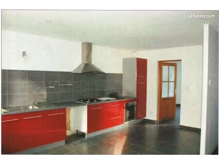 maison rénovée à louer