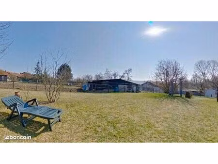 terrain à vendre 673m2