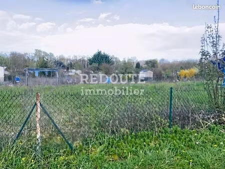 terrain agricole 20 400 m² saint martin sur le pre