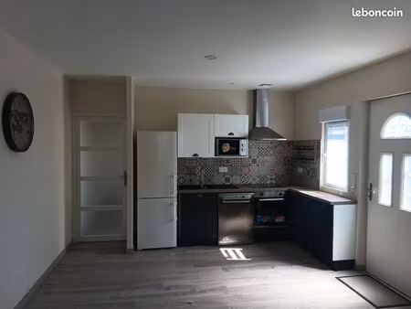 appartement t3 de 62m2