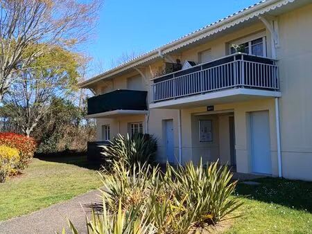 appartement deux pièces-48m2