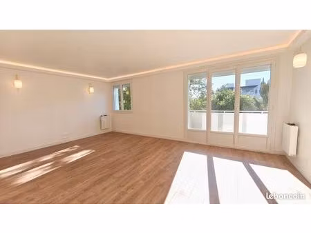 appartement rénové  lumineux et calme