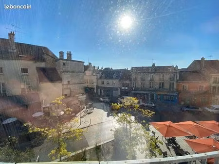 appartement centre ville f3 bis