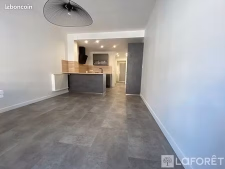 appartement 3 pièces 74 m²