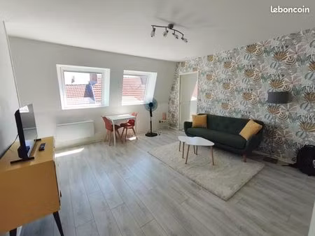 appartement t2 centre d’épernay avec parking en sous-sol