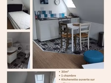appartement meublé