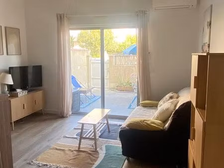 bail etudiant à carnon