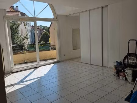 vends appartement f3 metz devant les ponts