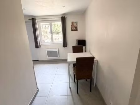appartement étudiant