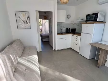 appartement t2 neuf meublé avec jardin – saint-jean-de-védas