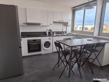 appartement entier - idéal pour colocation étudiante 3 chambres dans un appartement tout é