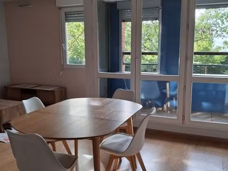 appartement t2 meublé