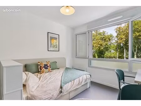 studio 1 pièce 20 m²