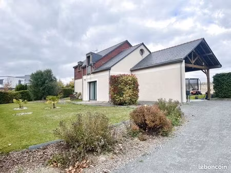 maison 5 pièces 140 m²