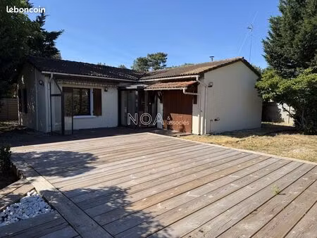 maison 3 pièces 68 m²