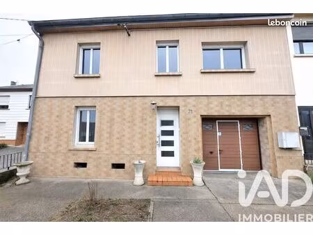 maison 5 pièces 146 m²