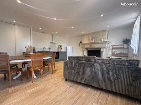 maison meublée entièrement rénovée – première mise en location