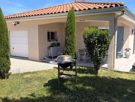 maison 115 m2 piscine