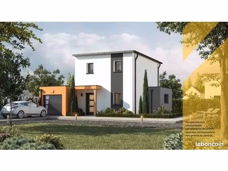 maison 5 pièces 93 m²