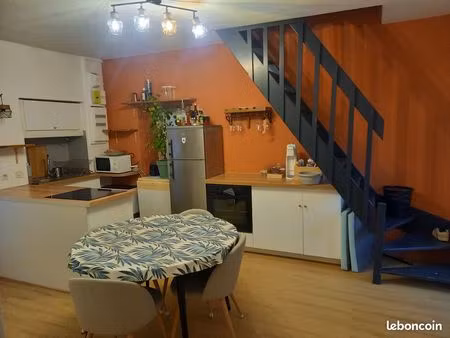 maison 50m2 avec terrasse