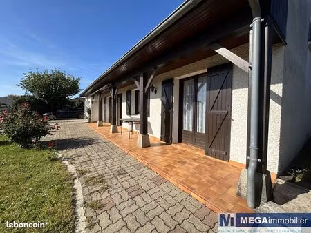 maison 6 pièces 100 m²