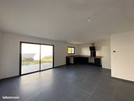 maison 5 pièces - 110 m²