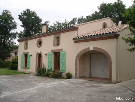 maison t6
