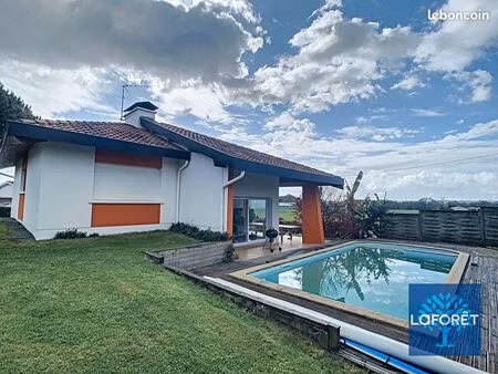 maison 4 pièces 118 m²