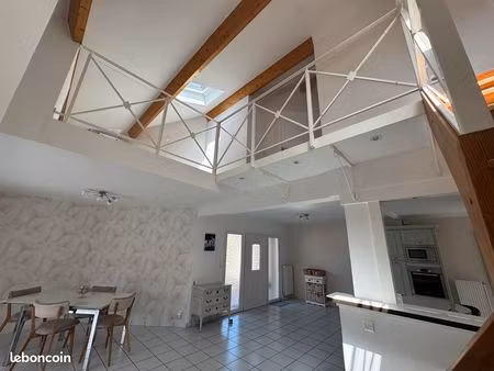 maison familiale 5 chambres veauche
