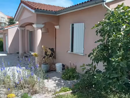 villa centre chazelles-sur-lyon