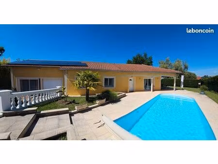 maison  4 chambres  149 m2
