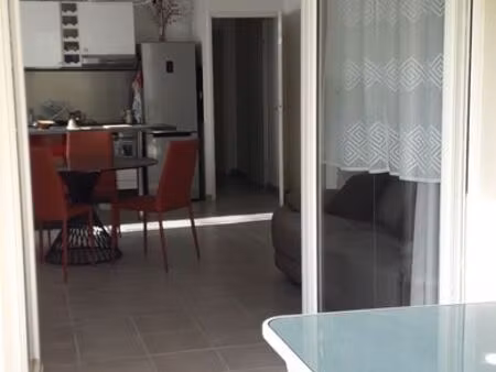 charmant appartement t3 60 m² meublé de standing