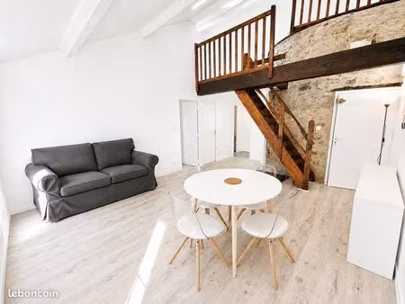 location appartement t3 meublé au cœur de crémieu proche des halles