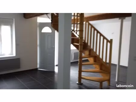 particulier via sci loue t3 duplex à colomiers aux marots